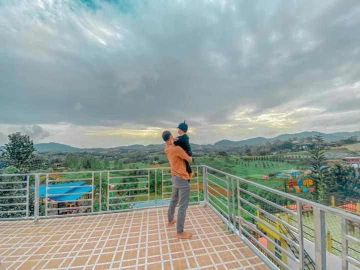 บ้านแช่มช้อย Sankt Gallenkirch Cameră foto