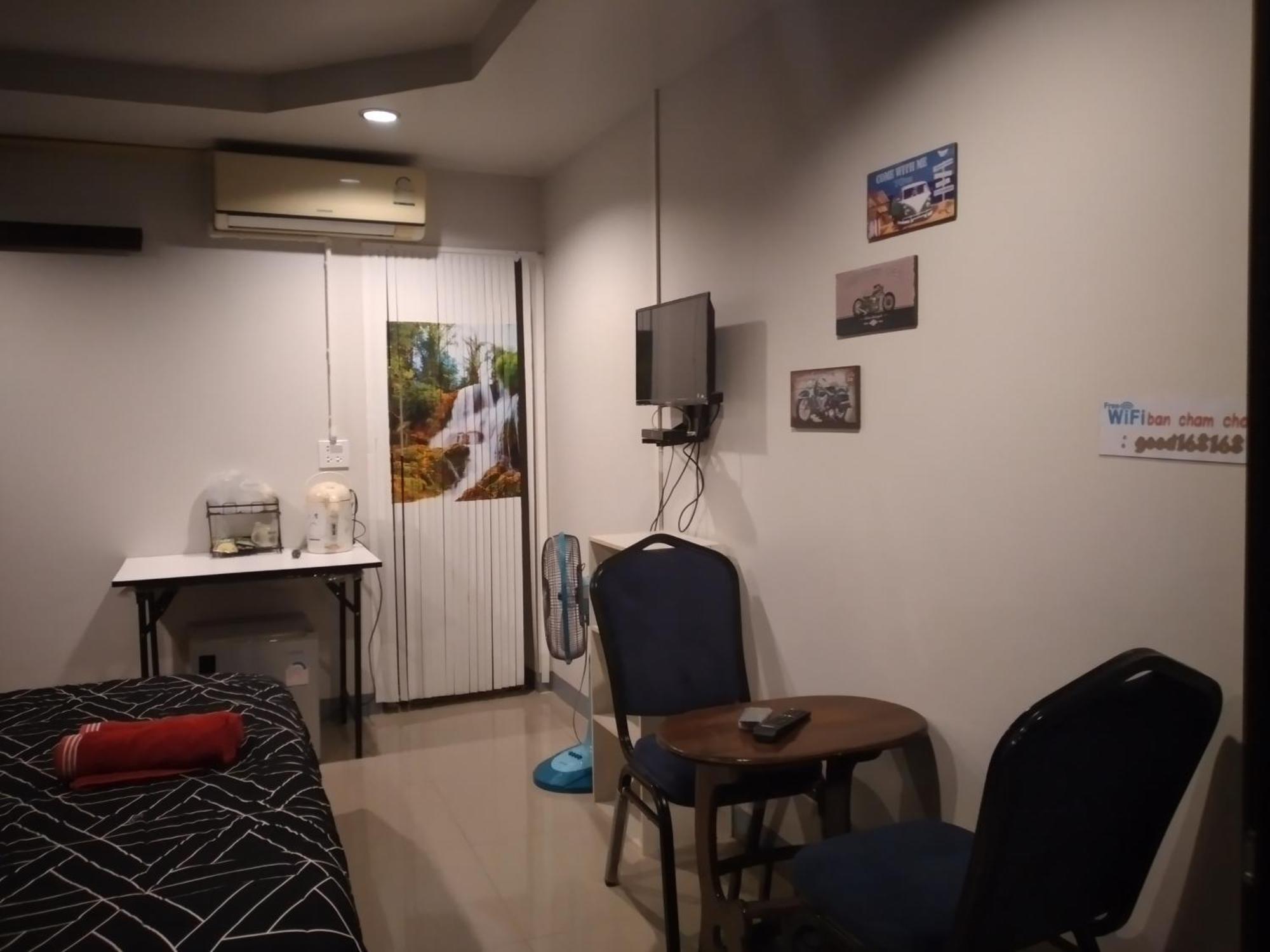 บ้านแช่มช้อย Sankt Gallenkirch Cameră foto